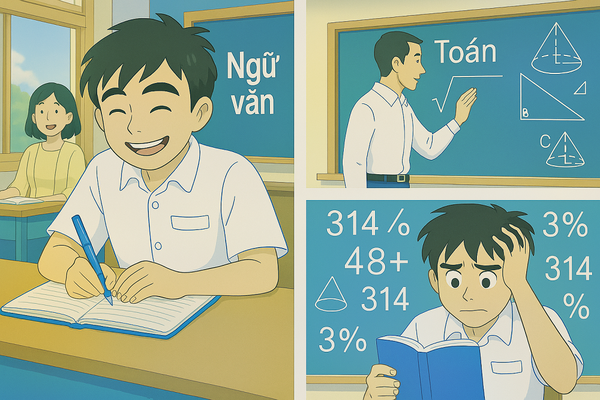 Đại lộ tôi chọn, ánh sáng tôi mang