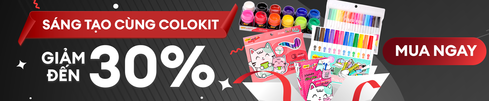 Sáng Tạo Cùng Colokit Top Bán Chạy