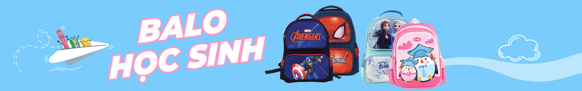 bộ balo