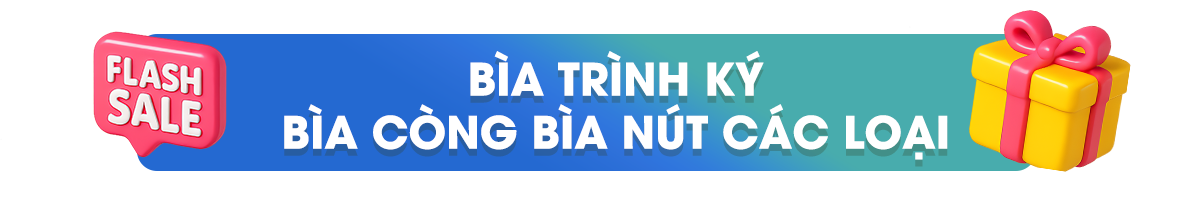 FILE BÌA HỒ SƠ