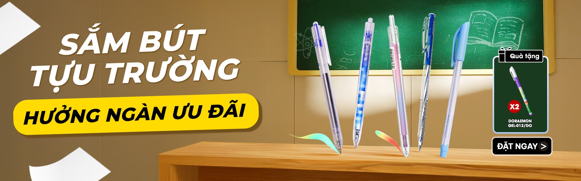 BÚT VIẾT