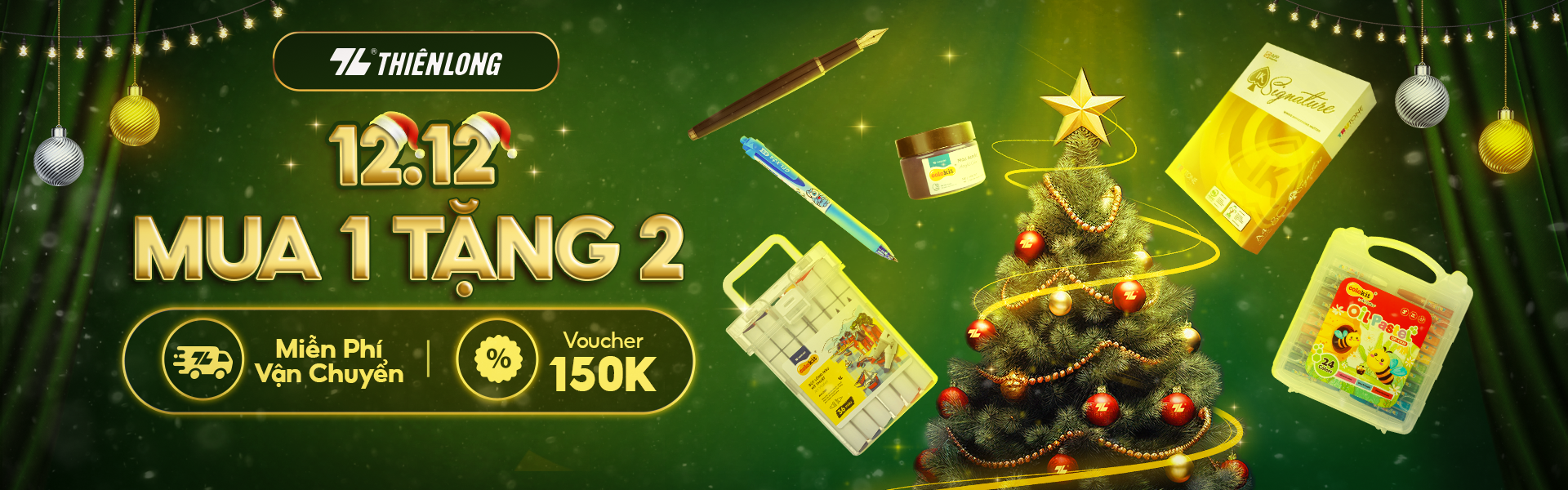 SALE NGÀY ĐÔI THIÊN LONG