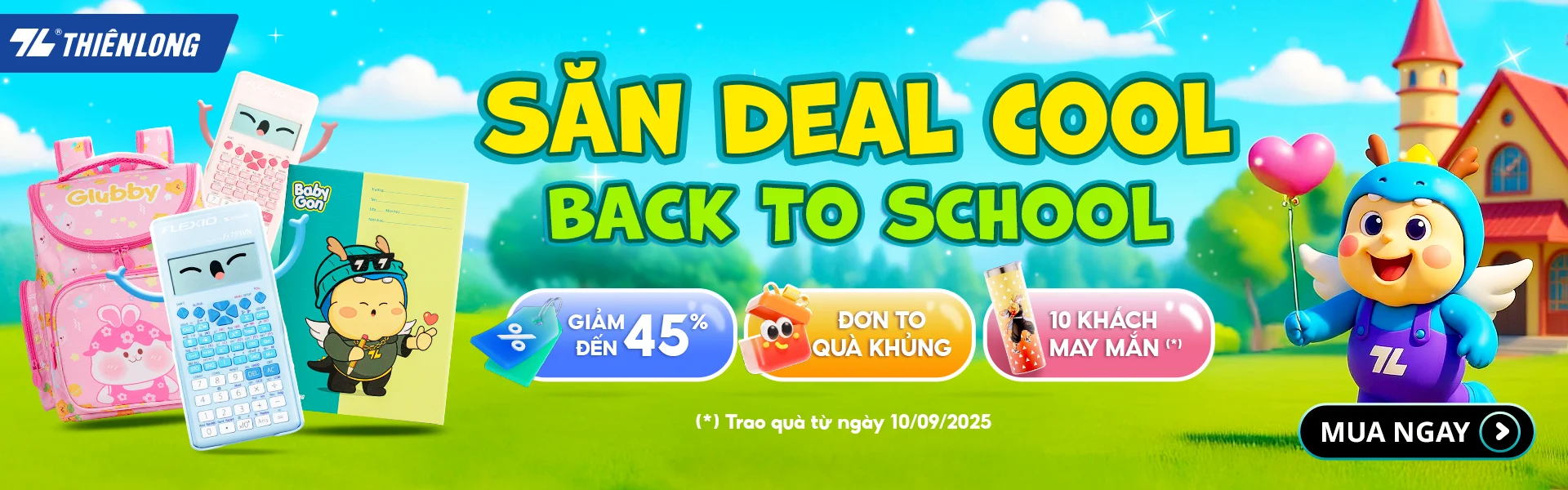 Back To School