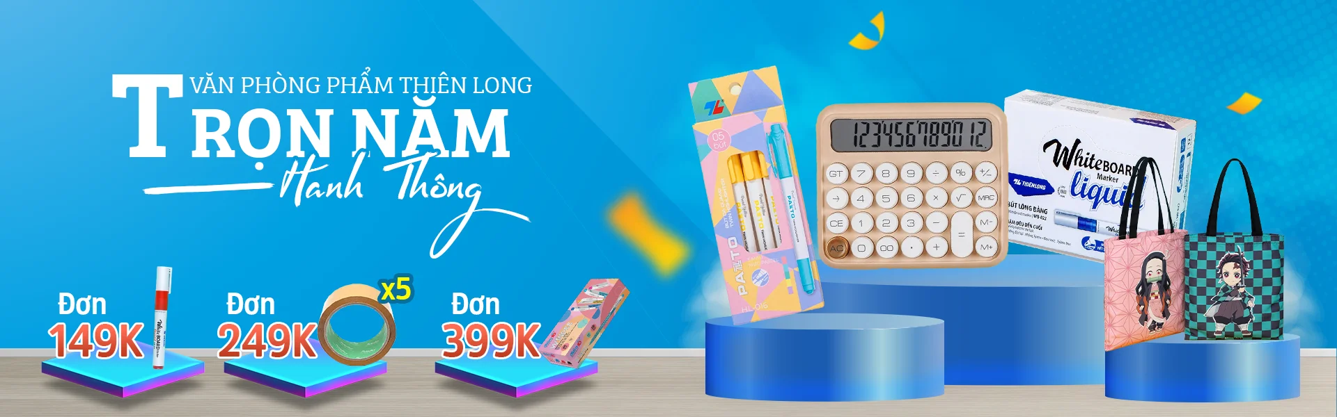 VĂN PHÒNG PHẨM THIẾT YẾU