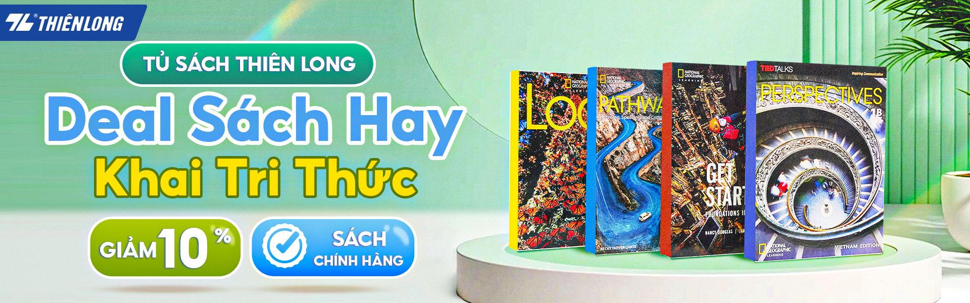 KHO SÁCH - NÂNG TẦM TRI THỨC