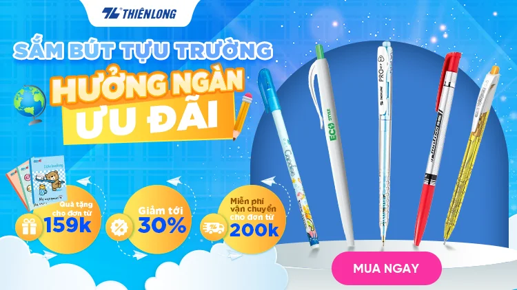 Bút bi tựu trường