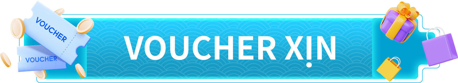 Thiên Long - Kho voucher rộn ràng