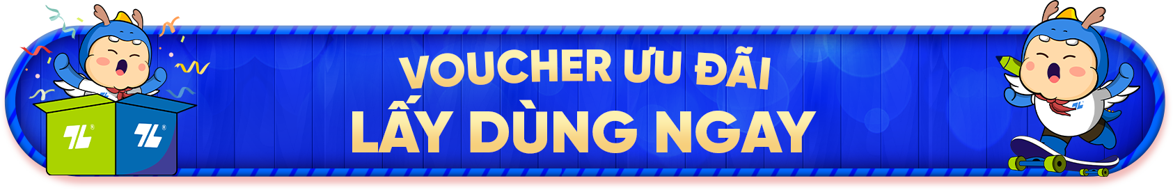 Voucher Thiên Long