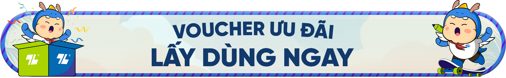 Voucher Thiên Long
