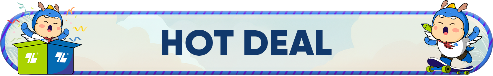 Hot deal
