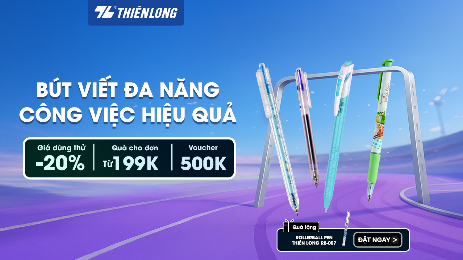 Bút bi tựu trường
