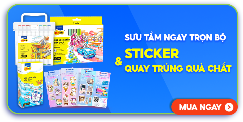 Thiên Long - Back To School