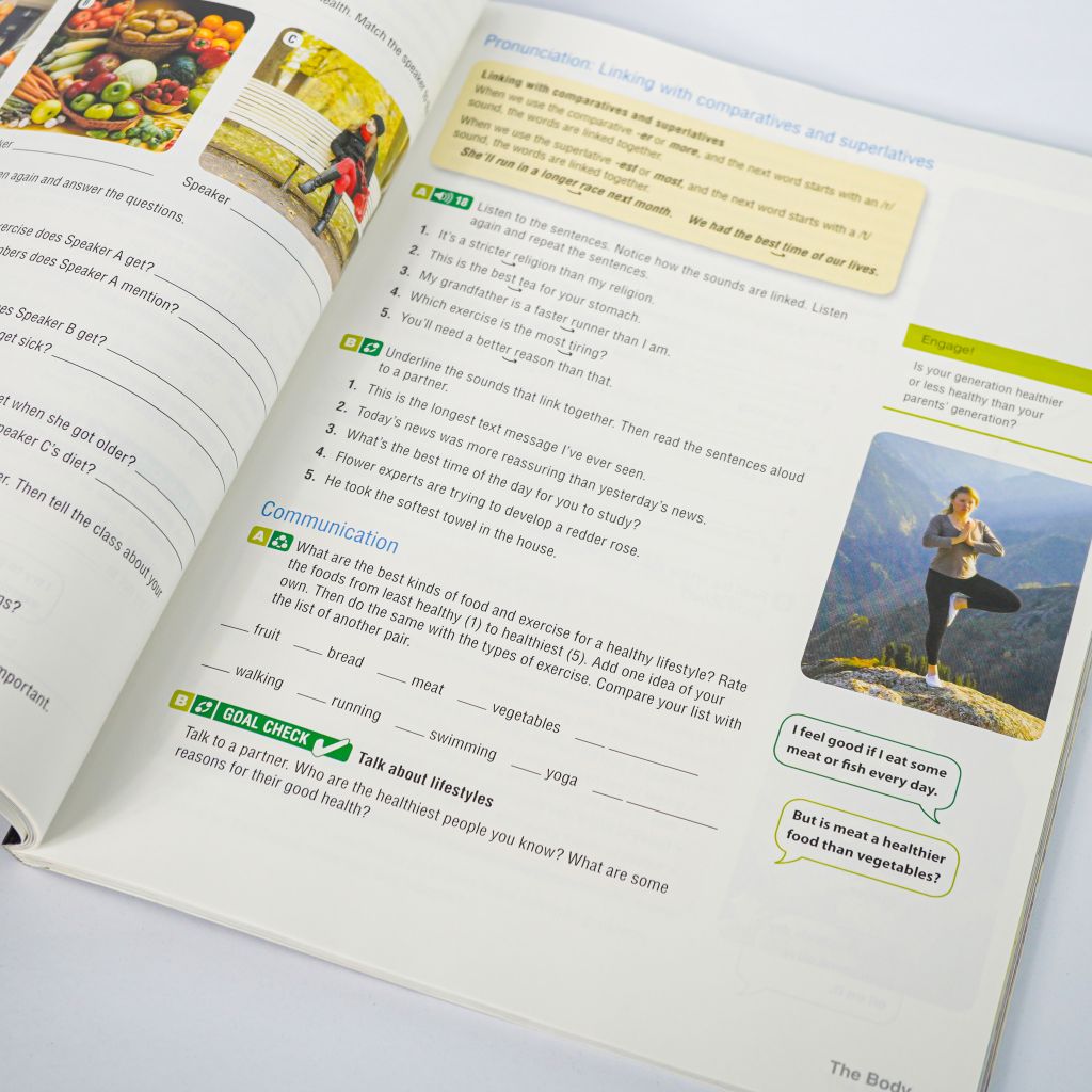 World　Workbook　Long　book　English　Thiên　2:　(2　–　Ed.)　online　with　Student　Shop