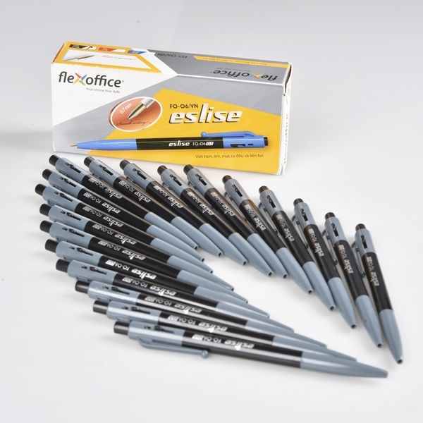 Bút bi Flexoffice FO-06/VN
