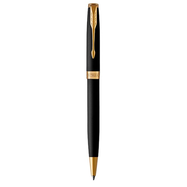 Bút bi cao cấp Parker Sonnet Đ-Matte Black GT TB-1950876