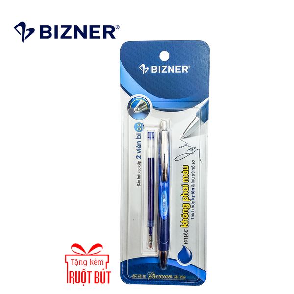 Bút ký BIZNER BIZ-GEL01, 0.5mm