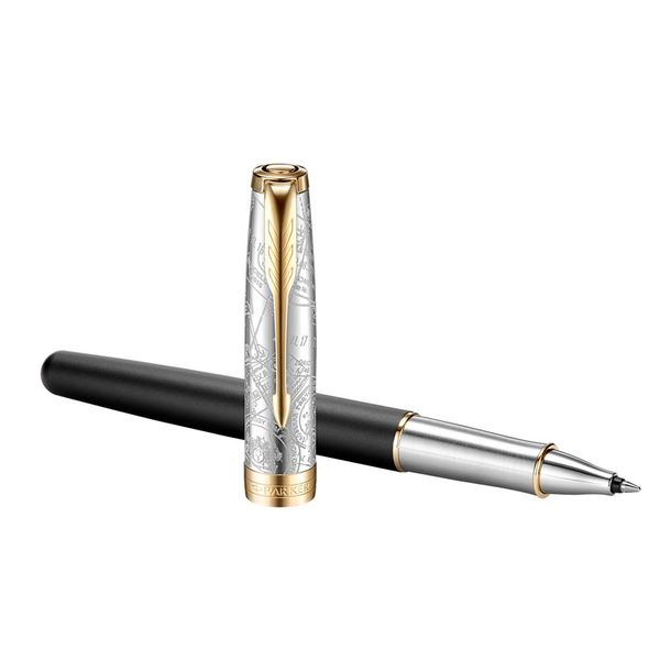 Bút lông bi cao cấp Parker Sonnet SE18 Đ-B GT F GB-2054836