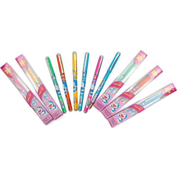 Bút máy Thiên Long - Điểm 10 Doraemon FT-02/DO Plus