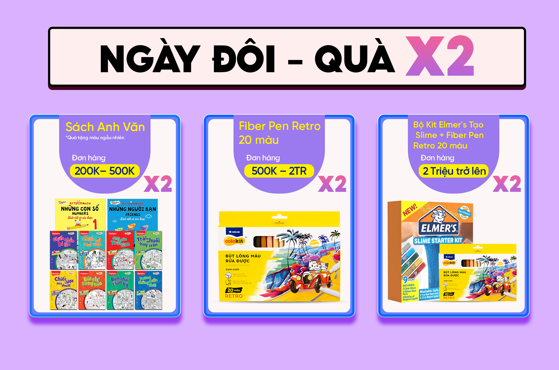 Quà tặng Thiên Long