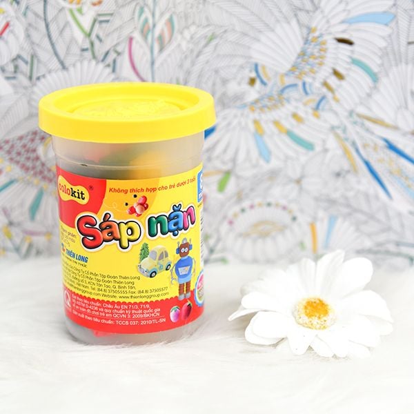 Sáp nặn Thiên Long - Colokit MC-015