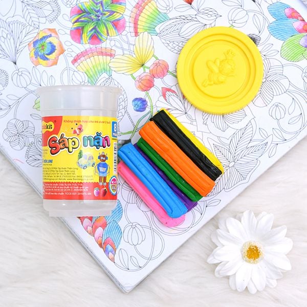 Sáp nặn Thiên Long - Colokit MC-015