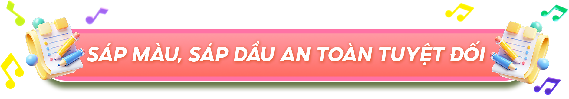 Bút màu - Thiên Long
