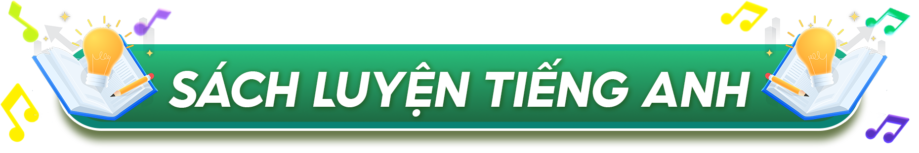 Sách anh văn ôn thi