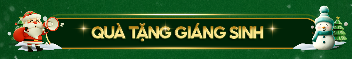 Quà tặng Giáng sinh