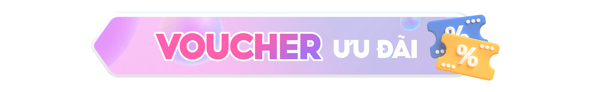Thiên Long - Voucher