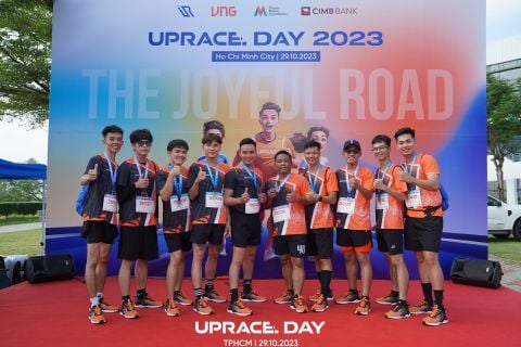 CÙNG NHÌN LẠI HÀNH TRÌNH ĐẠT TOP 5 UPRACE 2023 ĐẦY ẤN TƯỢNG CỦA BITI'S