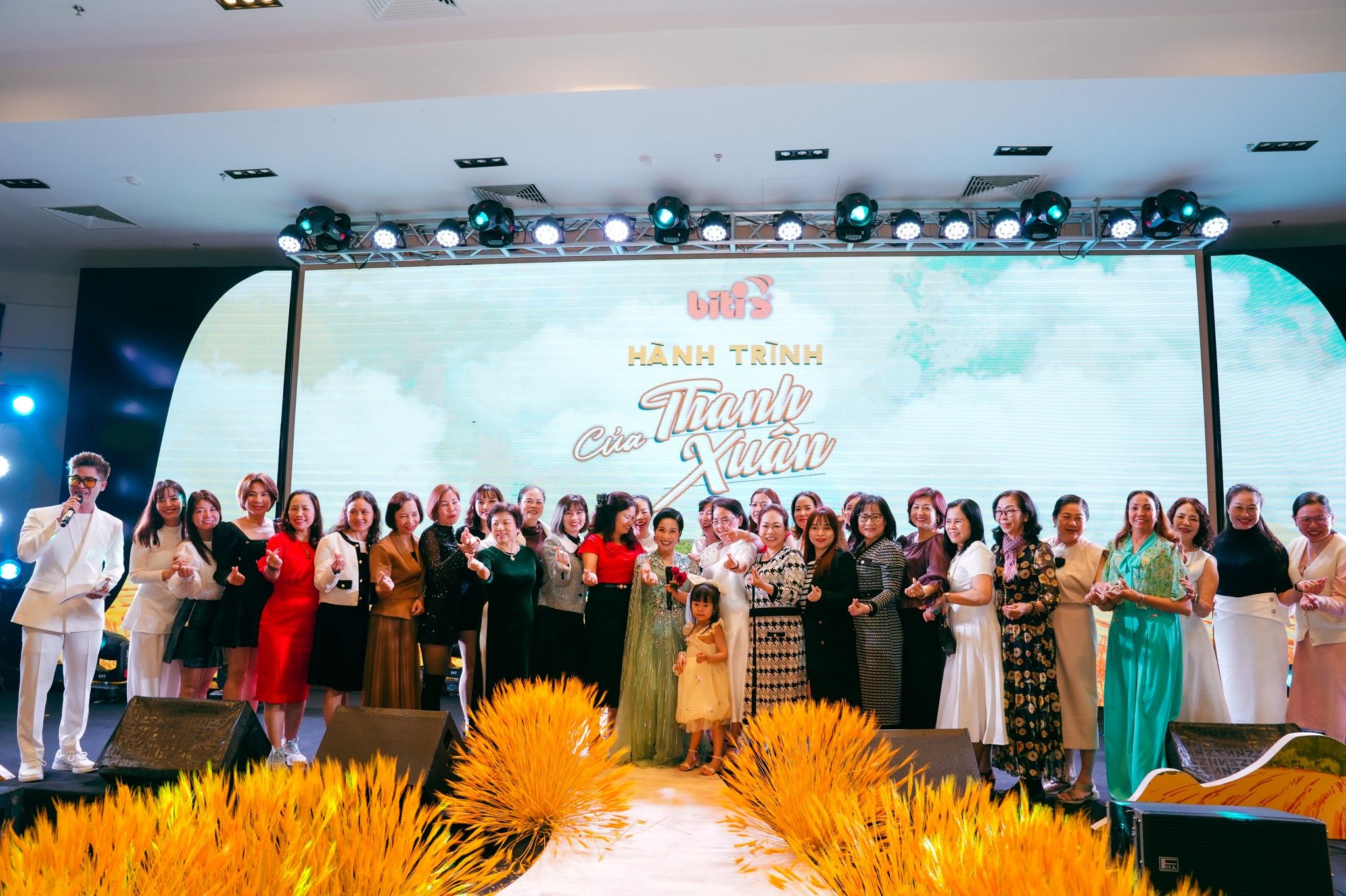 HỘI NGHỊ KHÁCH HÀNG TOÀN QUỐC 2024 CÙNG BITI’S VỚI “HÀNH TRÌNH CỦA THANH XUÂN”