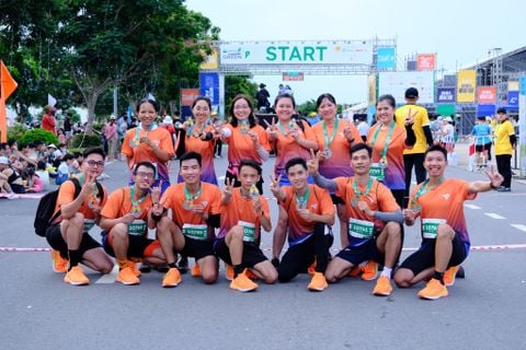 CÙNG BITI'S CHINH PHỤC GIẢI CHẠY TRUYỀN CẢM HỨNG: GREENUP LONG AN HALF MARATHON 2024