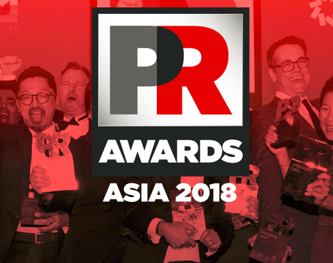 Biti's là thương hiệu việt duy nhất được đề cử chung kết giải thưởng truyền thông danh giá nhất châu á – pr awards asia 2018