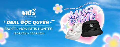 GIỜ VÀNG ĐÃ ĐIỂM, SĂN DEAL ĐỘC QUYỀN