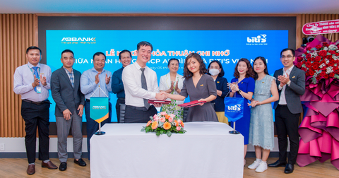 ABBANK và BITI’S hợp lực kiến tạo trải nghiệm Khách hàng Hạnh phúc