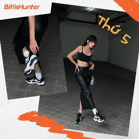 Chân váy da phối với giày gì? Hướng dẫn lên đồ cực chuẩn cùng chân váy và giày