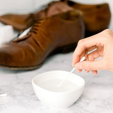 Tip khắc phục giày da bị gãy mũi ngay tại nhà nhanh chóng