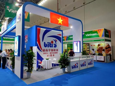 Biti's tự hào đón tiếp Thủ tướng đến tham quan gian hàng tại Hội chợ CAEXPO 2023