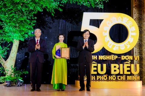 BITI’S ĐƯỢC VINH DANH LÀ DOANH NGHIỆP TIÊU BIỂU CÓ THƯƠNG HIỆU VÀ SẢN PHẨM CHỦ LỰC TP. HCM