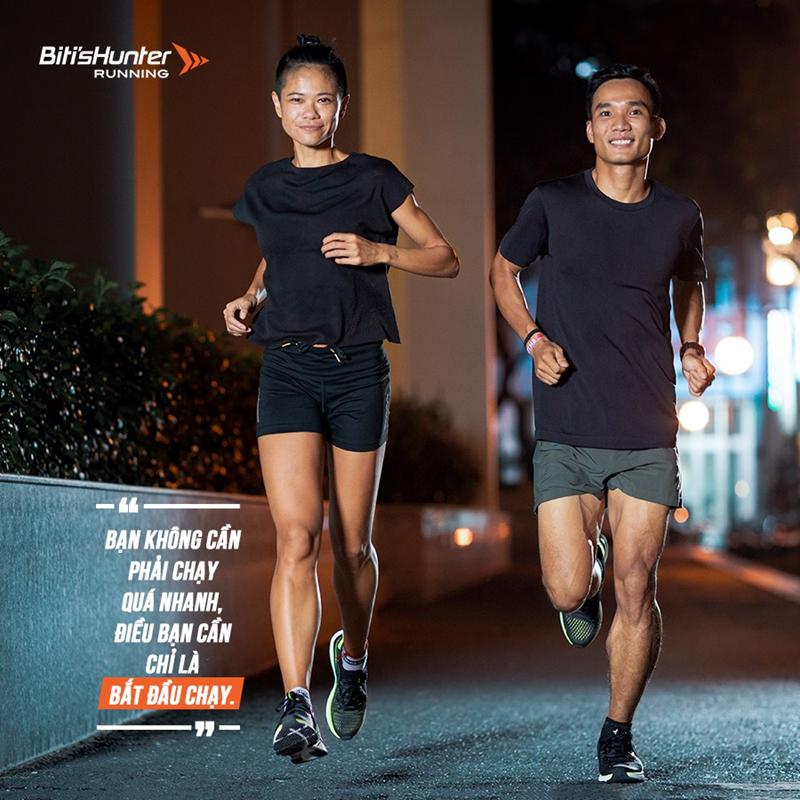 Chạy nước rút là gì? Những thông tin hữu ích bạn cần biết