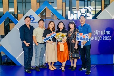 Biti’s tổ chức thành công hội nghị đặt hàng toàn quốc mùa nhập học năm 2023