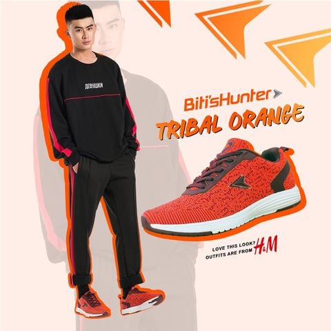 Điểm danh cách phối đồ với giày Hunter nam cho chàng sành điệu