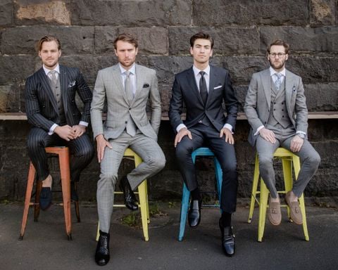 Phối đồ với giày tây - Bí quyết cho những chàng trai trẻ đẳng cấp