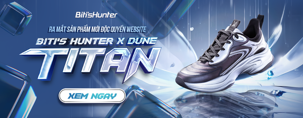 Biti's Hunter X Dune: Titan Collection / 4 Nguyên Tố