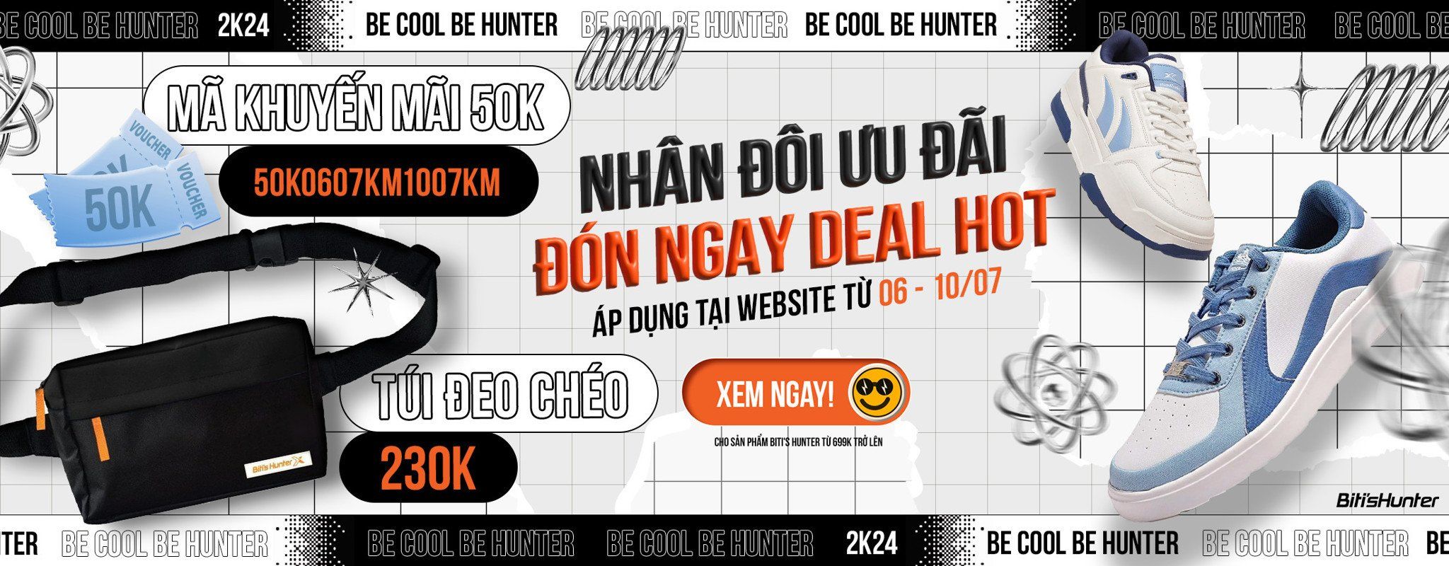 Bộ Sưu Tập Hunter