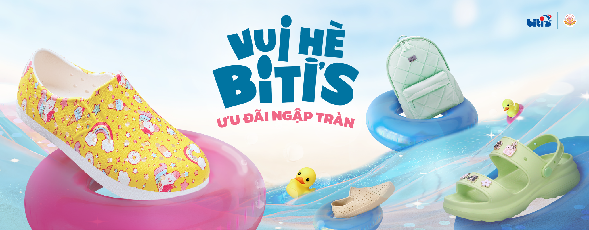 Biti's x Suối Tiên: Ưu đãi đặc biệt
