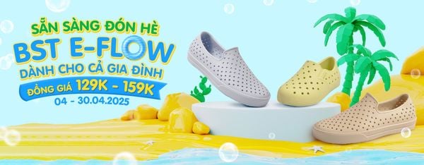 Tháng 4 - sale 50%