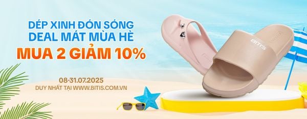 Dép đẹp - deal đỉnh