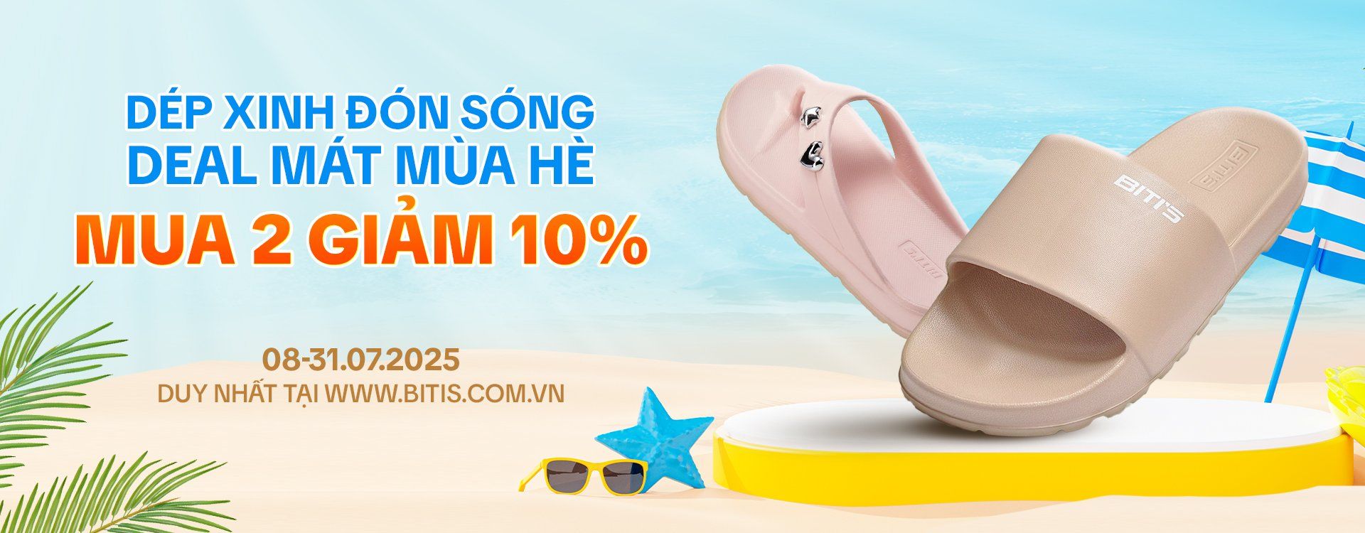 Dép đẹp - deal đỉnh