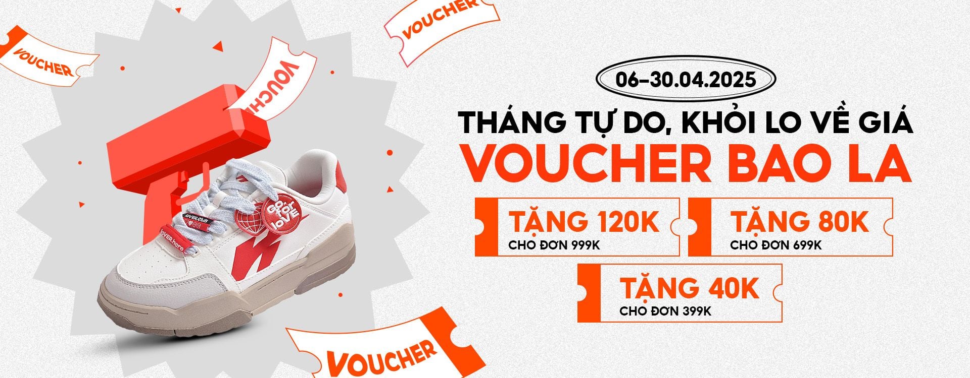 Giày tập GYM cho nam